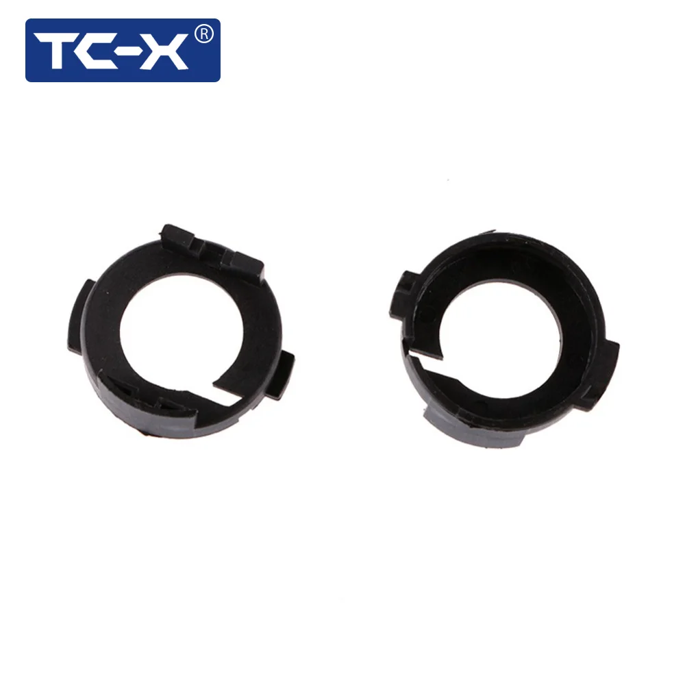 For Kia K3 for New Carens S8 SONATA for Hyundai MISTRA New Azera ELANTRA H7 LED Headlight Bulbs Holder Adapter Base