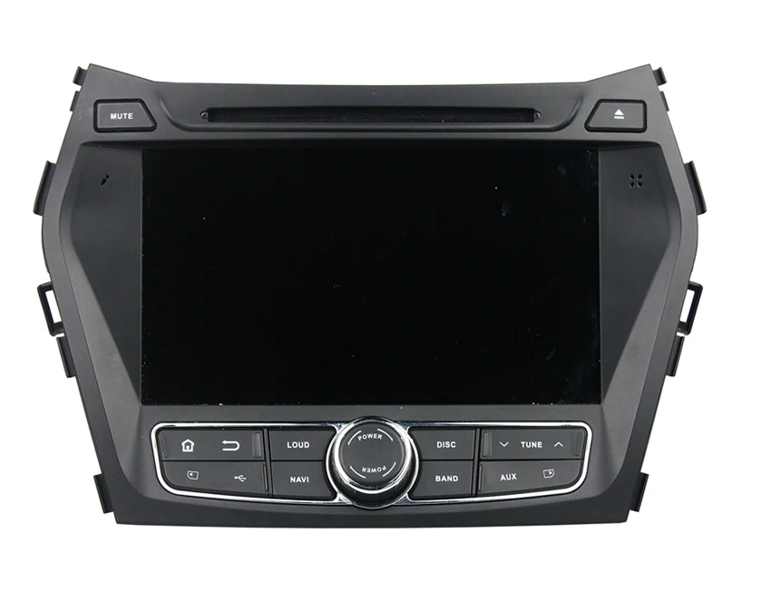 Cheap DSP Android 9.0 Octa Core 32G 4G Car DVD Radio Player For Hyundai IX45 Santa Fe 2013 2014 GPS Map RDS Radio WIFI Bluetooth 4.2 8
