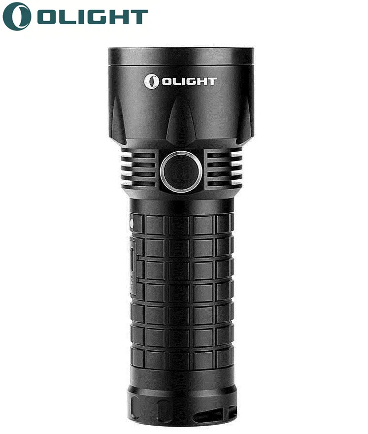 Olight 1100 Lumens SR52 Kit Outdoor Flashlight Intimidator Extended