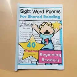 Материалы montessori узнать учим английский игрушки английские книги для детей прицел слово стихов английский Бумага домашнюю работу сборники