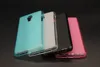 IN STOCK!! 4 colors case Luxury protector silicone case For Philips Xenium s386 cover soft tpu 100% fit High quality new  ► Photo 1/6