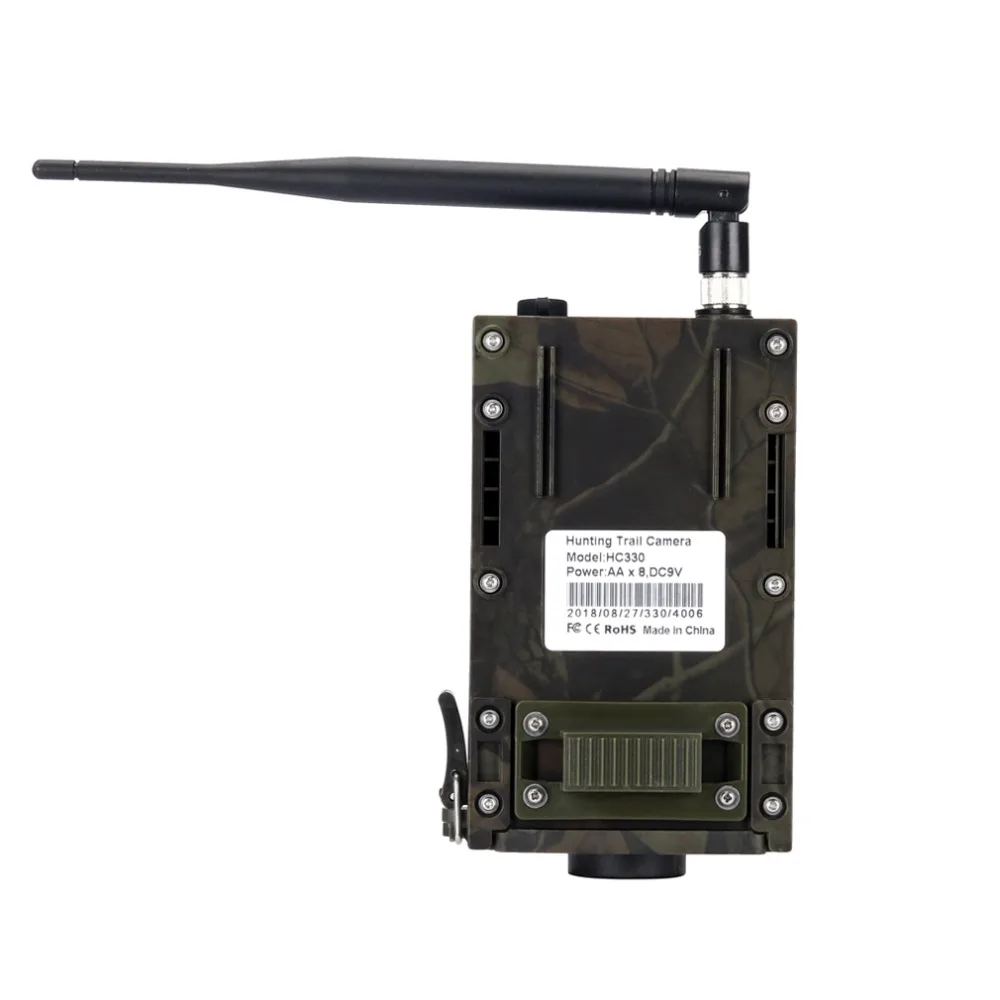 SUNTEKCAM HC 300M 16MP 940nm Ночное видение Охота Камера MMS SMS GSM GPRS 2G дикий ловушка фото PK
