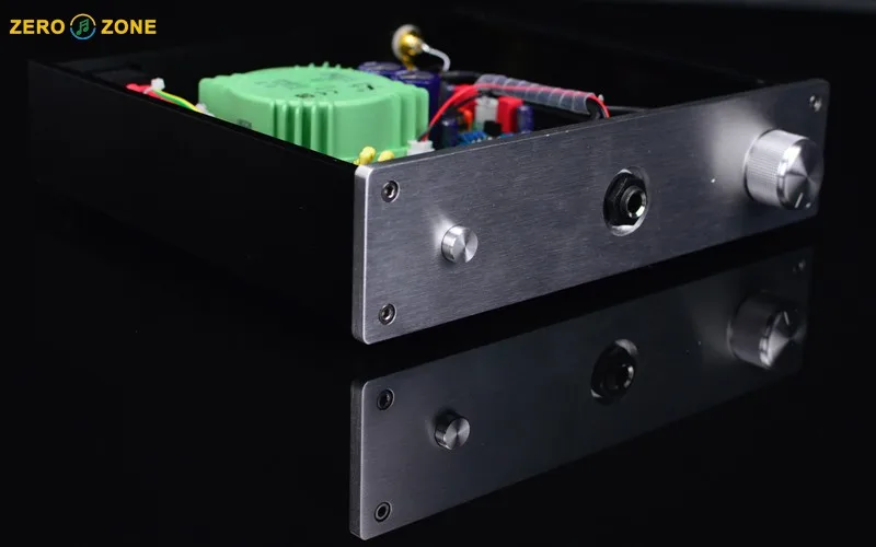 HV4-MINI Class A Stereo headphone amplifier Base