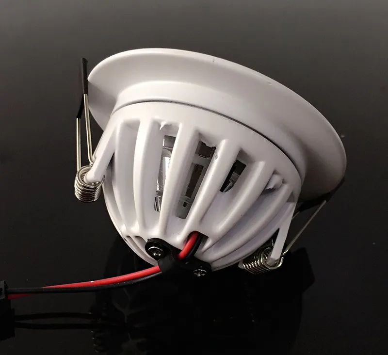 Белый корпус Led Dimmable потолочный светильник 5 Вт 7 Вт 9 Вт 12 Вт 15 ...