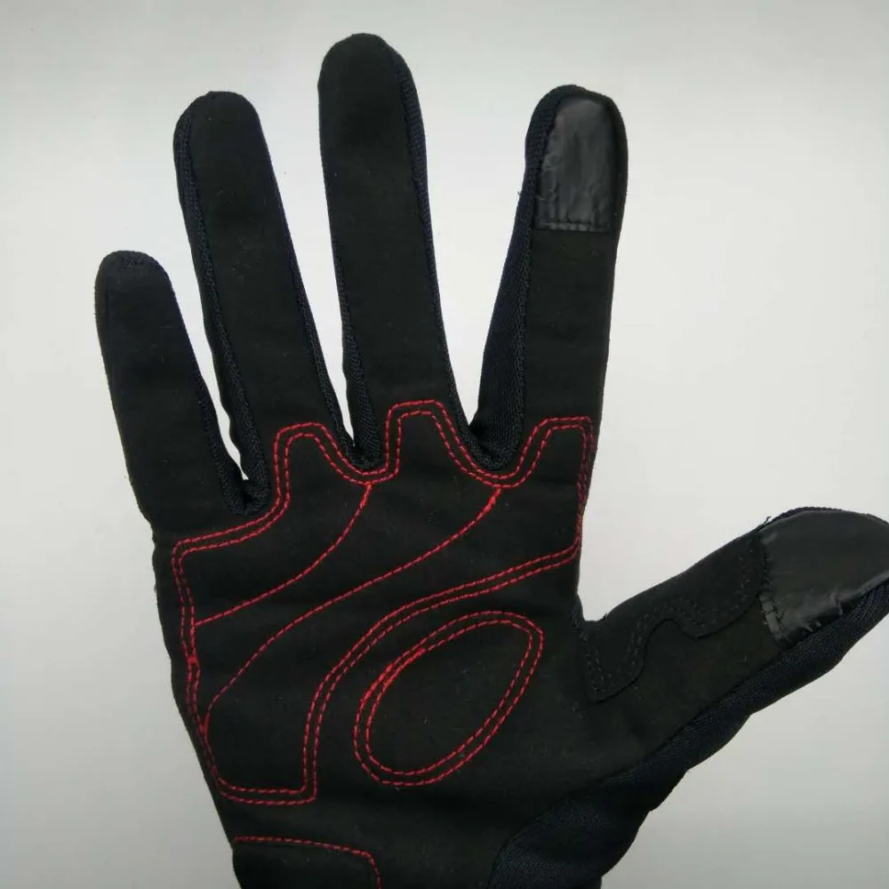 Велоспорт полный палец лайкра кожа анти-носить перчатки велосипедные гуантес ciclismo велосипедные перчатки guantes mtb перчатки