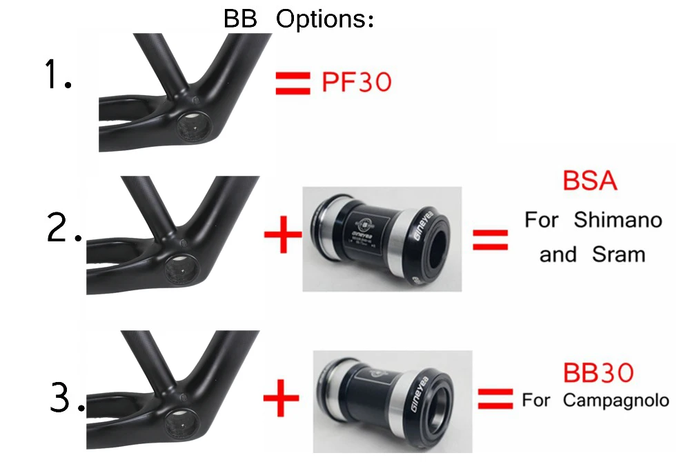 Discount T800 Carbon MTB Frame Carbono Mtb 29er 3K mtb carbon frame+fork mountain bike 29er-17.5inch 19inch matte/glossy 4 Discount T800 Carbon MTB Frame Carbono Mtb 29er 3K mtb carbon frame+fork mountain bike 29er-17.5inch 19inch matte/glossy 4