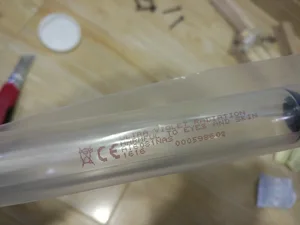 Honle A16081NAS сменная УФ-лампа, KBA uv lamp - изображение