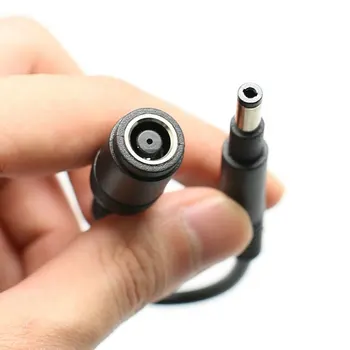 

FOR 7.4 5.0 mm DC 7.4*5.0mm Lenovo Ultra slim DC Jack for 4.8 1.7 mm HP Dell 4.8*1.7mm Plug Cable 20cm For Laptop