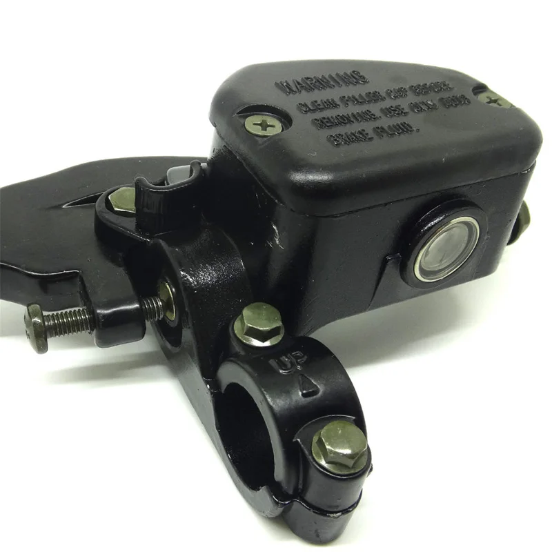 

New Atv Left Front Quadricycle Master Cylinder Boss Trail 2000-2001 325 Brake