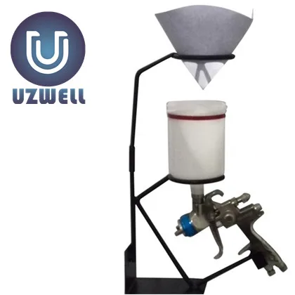 Рамка UZWELL для краскопульта автомобильный краскопульт гравитационный HVLP LVLP мини