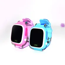 touch screen wifi/gps location wristwatch smart watch a1 android