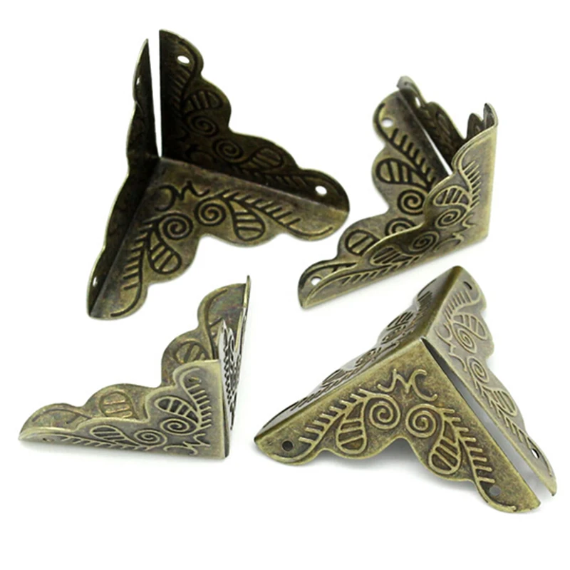 New Arrival Case Box Corners Brackets Decorative Corner For Furniture
