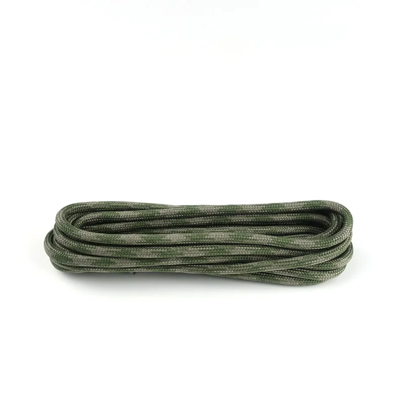 

3 meter (10ft. ) 7 Strand Paracord 550 Parachute Cord Lanyard Rope Mil Spec DIY Keychain and Survival Bracelet