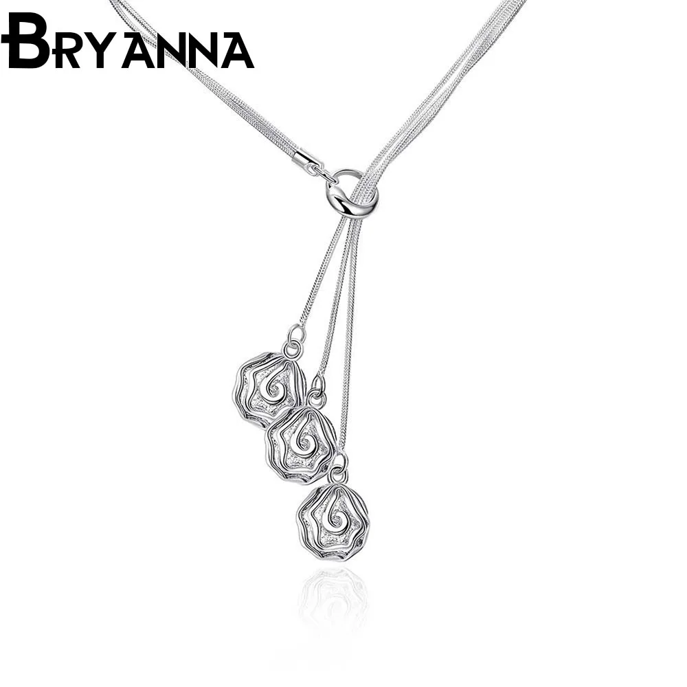 

L013 Fashion Metal Necklace Baby Teetining Necklace