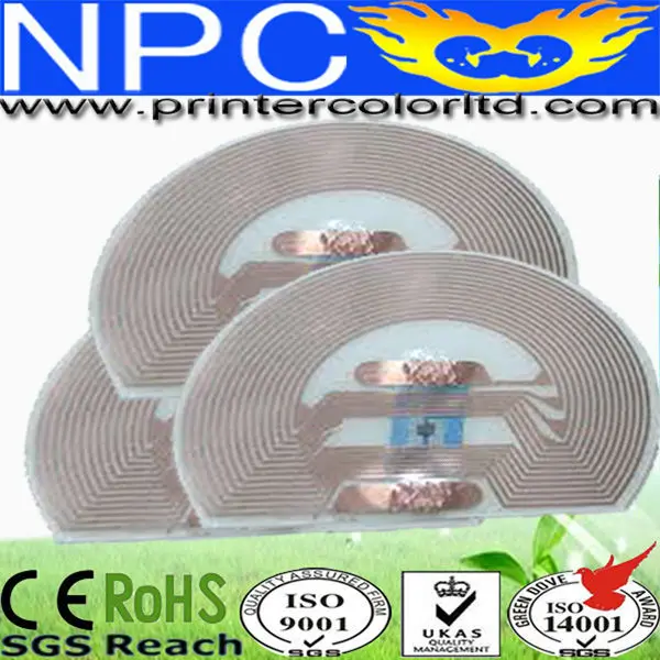

chip for Riso PRINT CARTRIDGE chip for Risograph color ink CC 7110R chip master roll paper chips