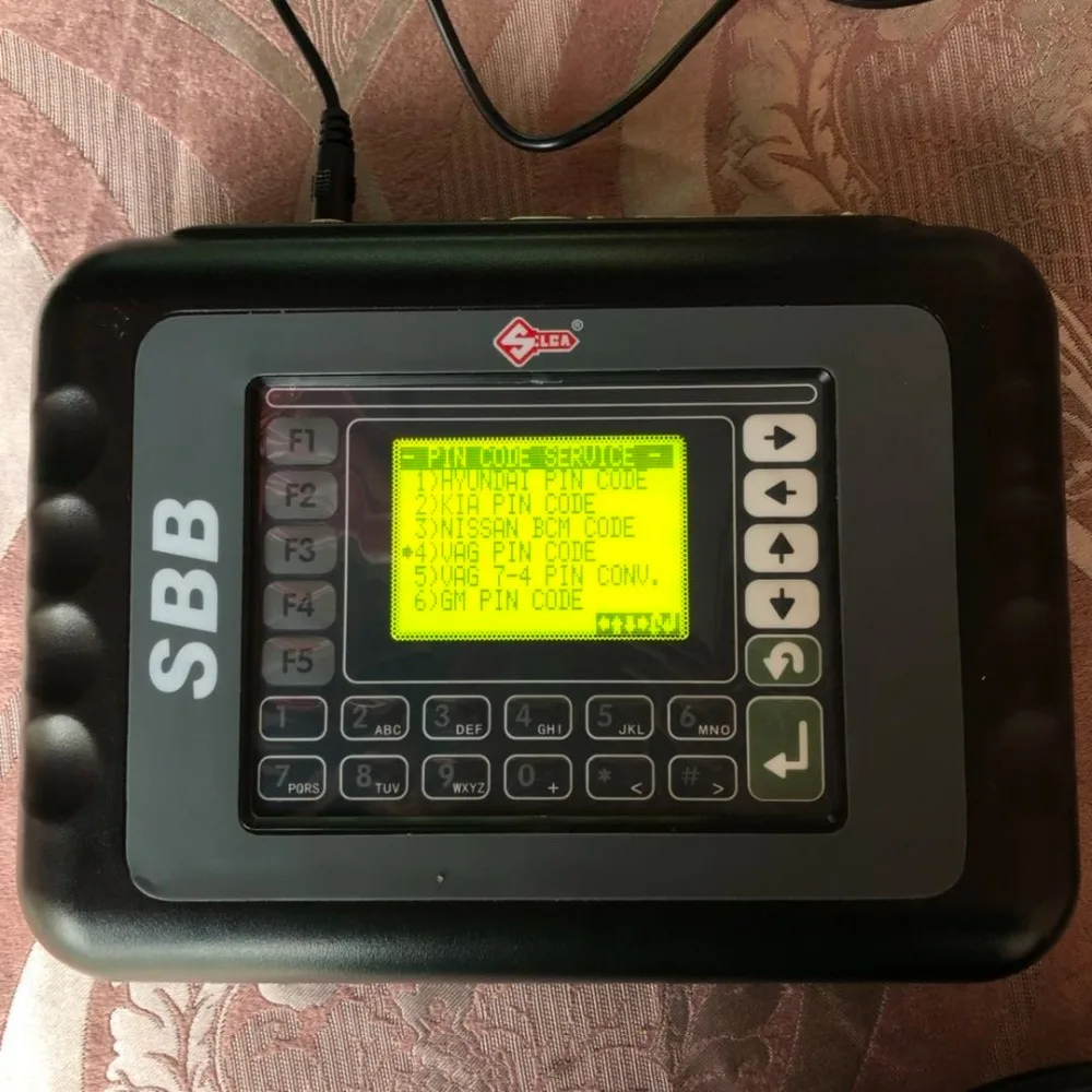 Sw30.01.126 Silca V33.01 SBB универсальный ключ Авто программист добавить бразильский