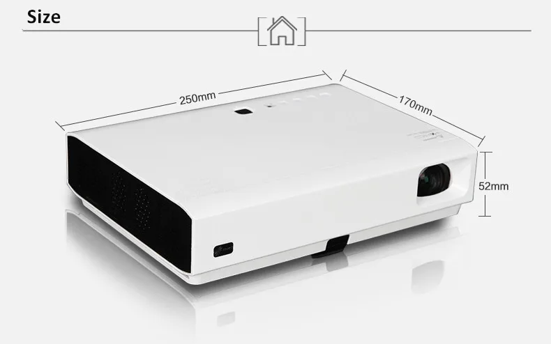 PORTABLE PROJECTOR