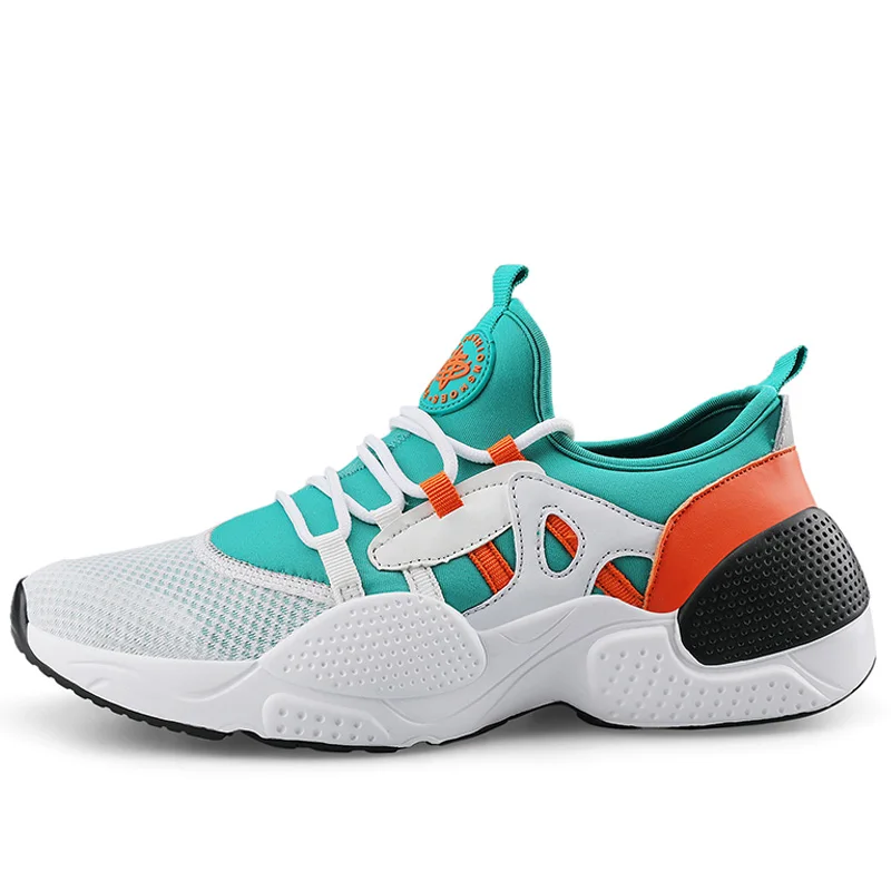 

On Sale Mesh Men's Running Shoes Casual Fashion Summer Sport Shoes For Male Outdoor Jogging Walking Colour Sneakers Man Brand