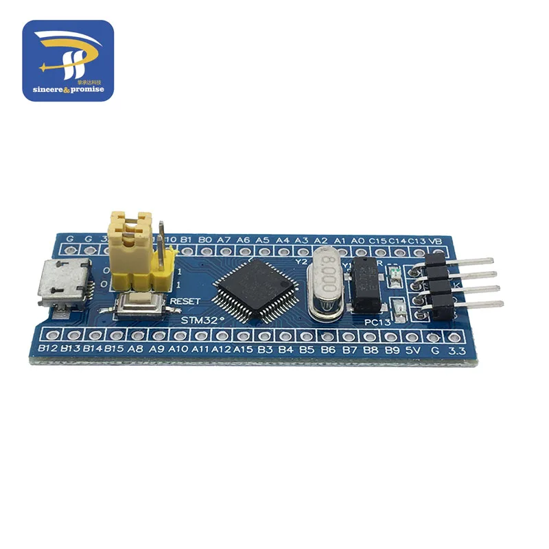 STM32F103C8T6 ARM STM32 минимальная системная макетная плата модуль для Arduino DIY Kit ST-Link V2 Mini STM8 симулятор загрузки