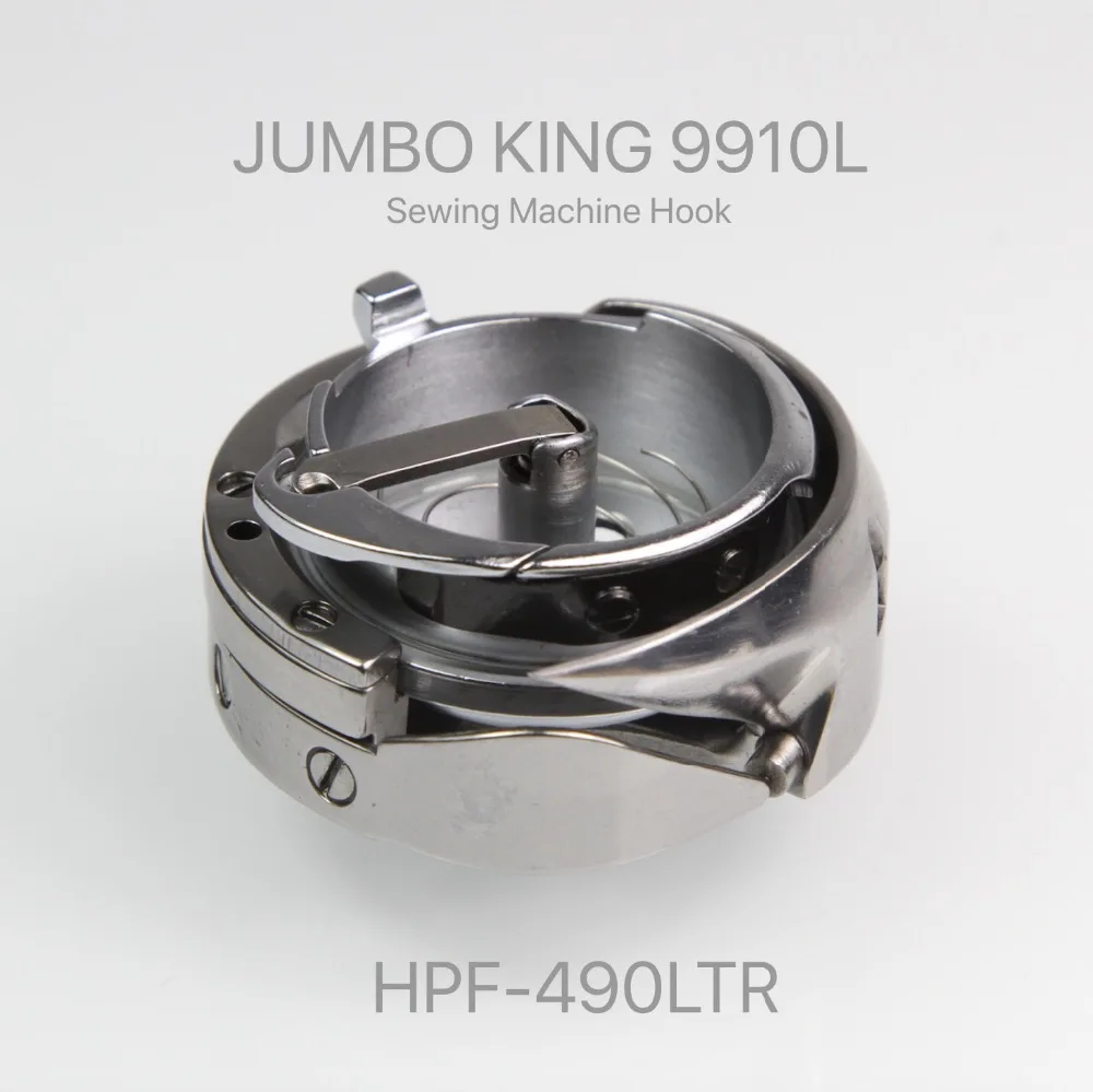 Hpf490ltr Rotary Hook For Jumbo King 9910l Sewing Machine Sewing