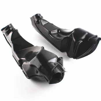 

Motorcycle Ram Air Intake Tube Duct Fairing For Suzuki GSXR600/750 2011 2012 K11 Black