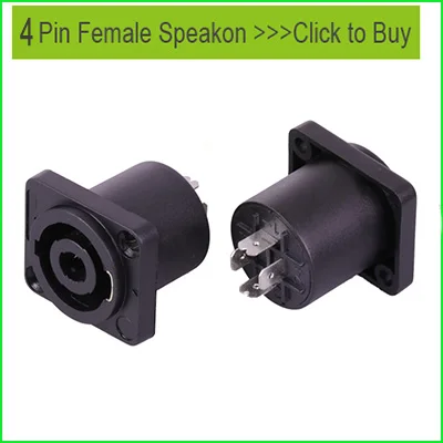 Speakon d