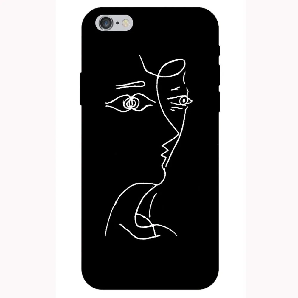 coque iphone 7 kiss