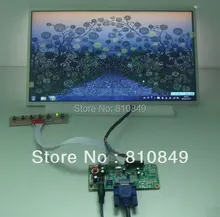 VGA contoller board + 14inch WXGA lcd display 1366*768 led backlight for laptop LTN140AT04/LTN140AT01/LTN140AT16