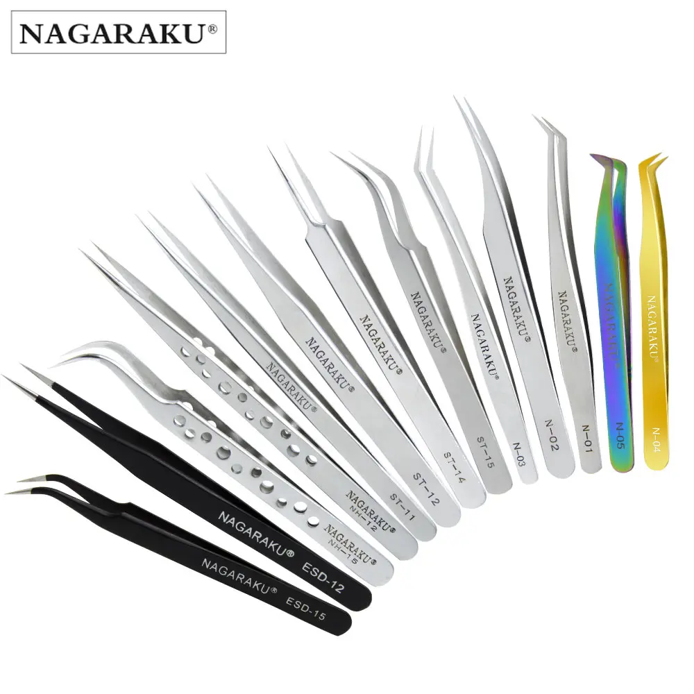 NAGARAKU Excellent Quality Stainless Steel Industrial Anti static
