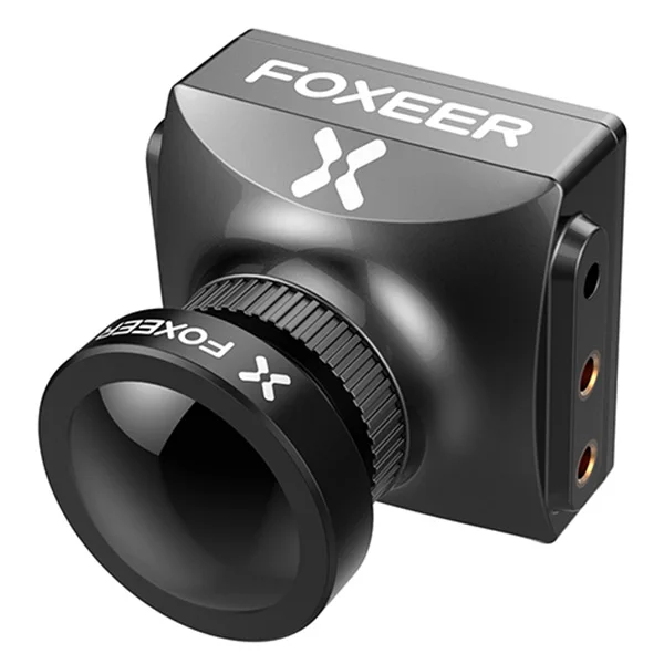 

Foxeer CAT FPV Camera 1/3 Inch Sensor Type 2MP Recording Camera Remote Control Toys Part For RC Drone Car Helicopter