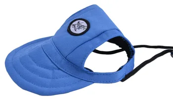 

New 2018 Hot Sale Sun Hat For Dogs Cute Pet Casual Cotton Baseball Cap Chihuahua Yorkshire Pet Product Puppy Outdoor Sunbonnet