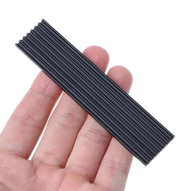 1Set Heatsink Heat Dissipation Radiator M 2 NGFF Cooling Heat Sink Heat Thermal Pads for M 4
