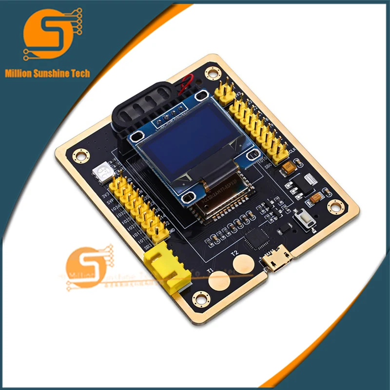 ESP-32F макетная плата WiFi+ Bluetooth ультра-низкое энергопотребление двухъядерный ESP-32 ESP-32F ESP32 аналогичный M5Stack для Arduino