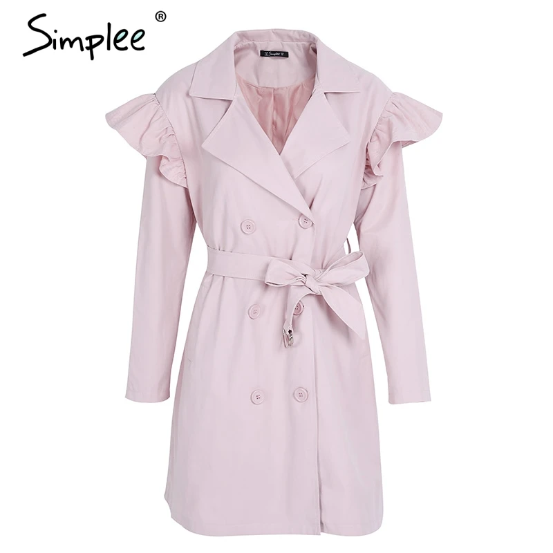 2017 NEW Autumn Womens Casual Trench Coat Oversize Open Stitch Vintage Washed Outwear Clothing Solid Blue Coat SEPT18 M30 2017 NEW Autumn Womens Casual Trench Coat Oversize Open Stitch Vintage Washed Outwear Clothing Solid Blue Coat SEPT18 M30
