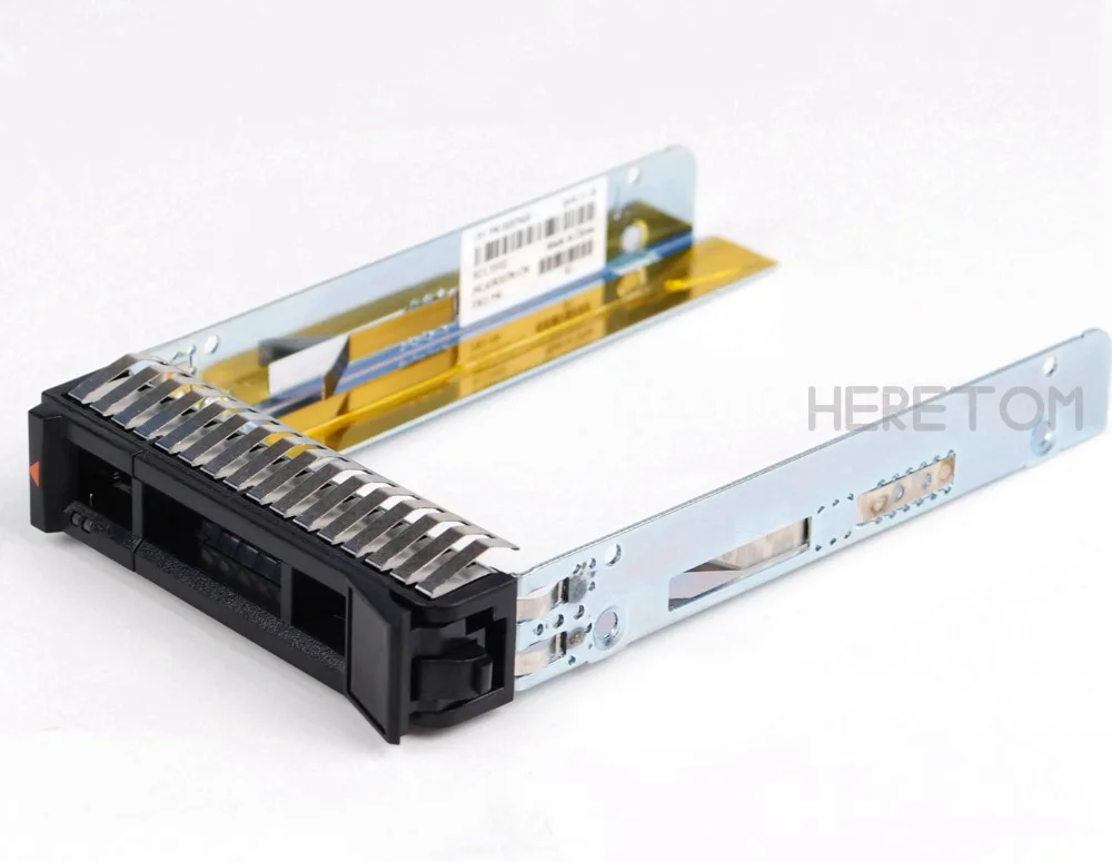 Heretom 2," жесткий диск HDD Caddy лоток для IBM Thinksystem SR650 SR550 SR850 SR950 SR630 SR530 SR860 ST550 Caddy кронштейн SM17A06246