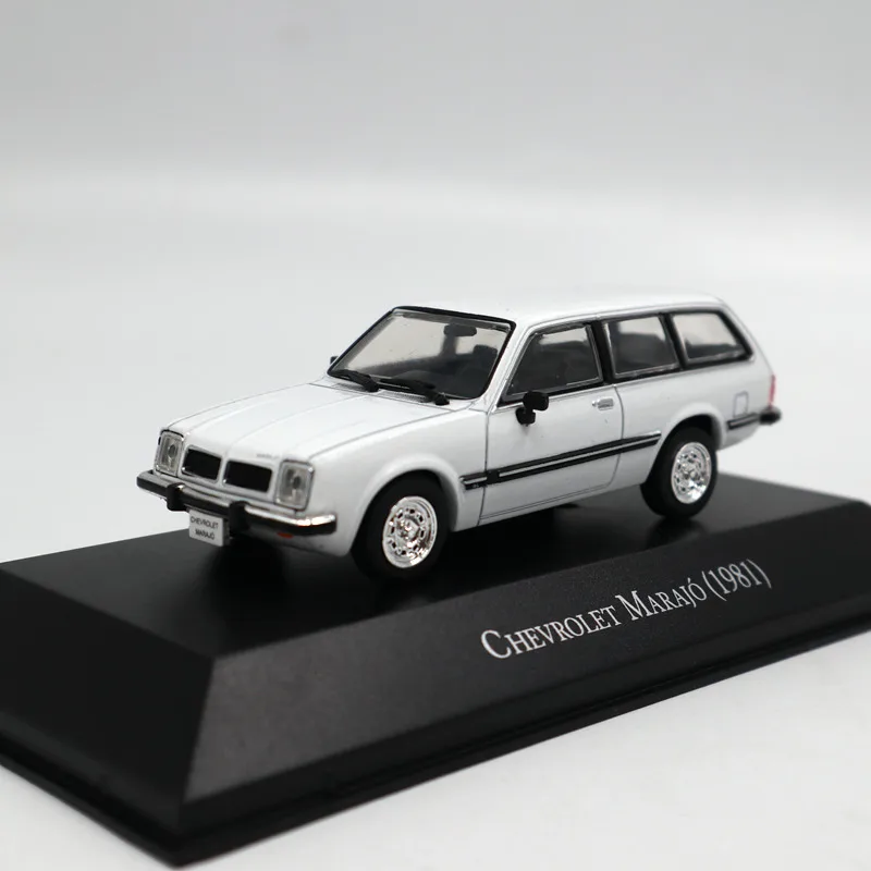 IXO Алтая 1:43 Chevrolet Marajo 1981 литые модели игрушки коллекция автомобилей подарок