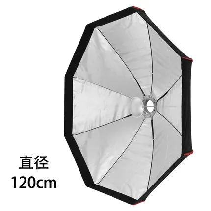 

Adearstudio Kim Bd-120 Radar Softboxes 120cm Beauty Dish softbox Photography Equipment Accessories softbox with beauty dish CD50