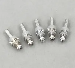 5pcs MT3/H2/T3S/PROTANK BCC Bottom Atomizer Clearomizer Heating Replacement Coil Head Core