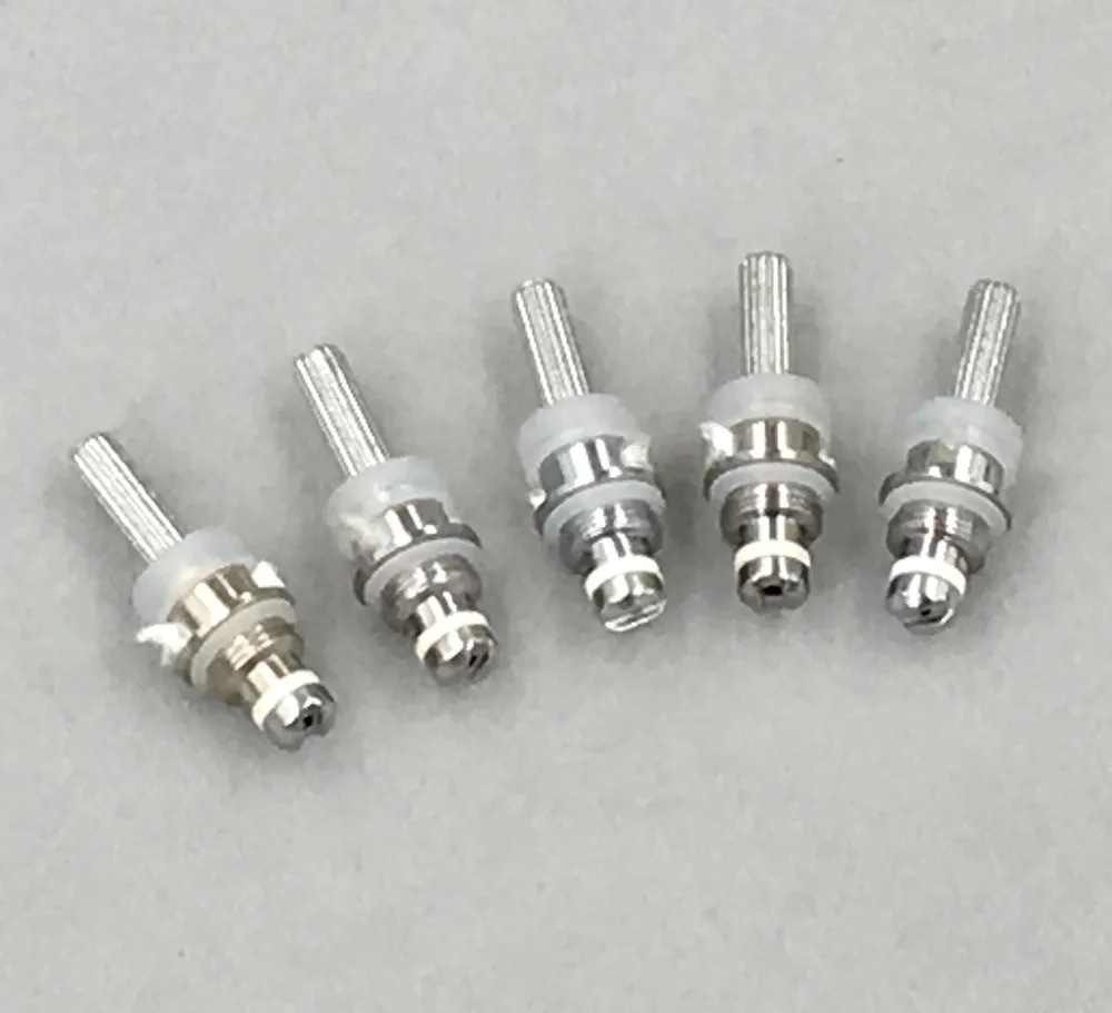Сменный сердечник спирали MT3/H2/T3S/PROTANK BCC атомайзер Клиромайзер 5 шт. | Электроника