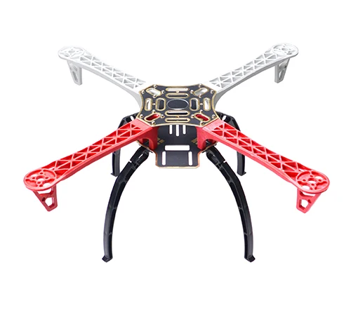 S500 PCB X500 500 мм F450 Quadcotper Frame Kit Pixhawk 2.4.8 32 Bit Контроллер полета 2312 920KV 30A 2-6S ESC M8N gps Mini OSD - Цвет: With F450 Version2