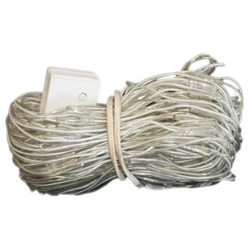 

Acan-240 microluces White with effect curtain
