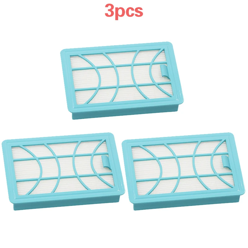 2/3 HEPA воздушный фильтр для Philips CP0616 FC9772 FC9730 FC9731 FC9732 FC9733 FC9734 FC9735 Запчасти