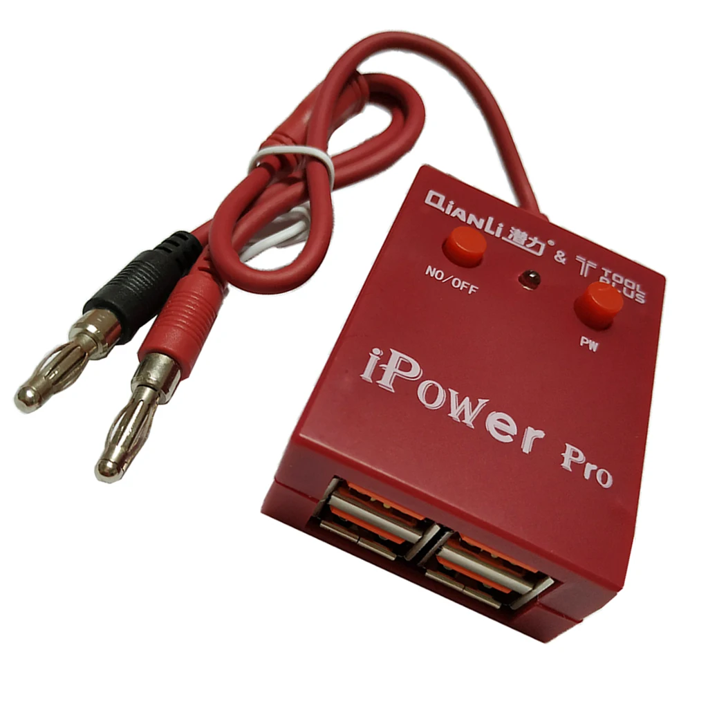 

Power Supply Test Cable For Apple IPhone Repair Current Protection