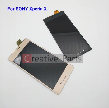 

Original LCD For Sony Xperia X and XP With Touch Glass Digitizer Assembly Display Screen Replacement Parts