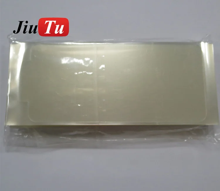 LCD Screen Front Glass Protector Film Plastic Seal Factory Lens Protective Film For iPhone 6 6s 4.7 inch (2)