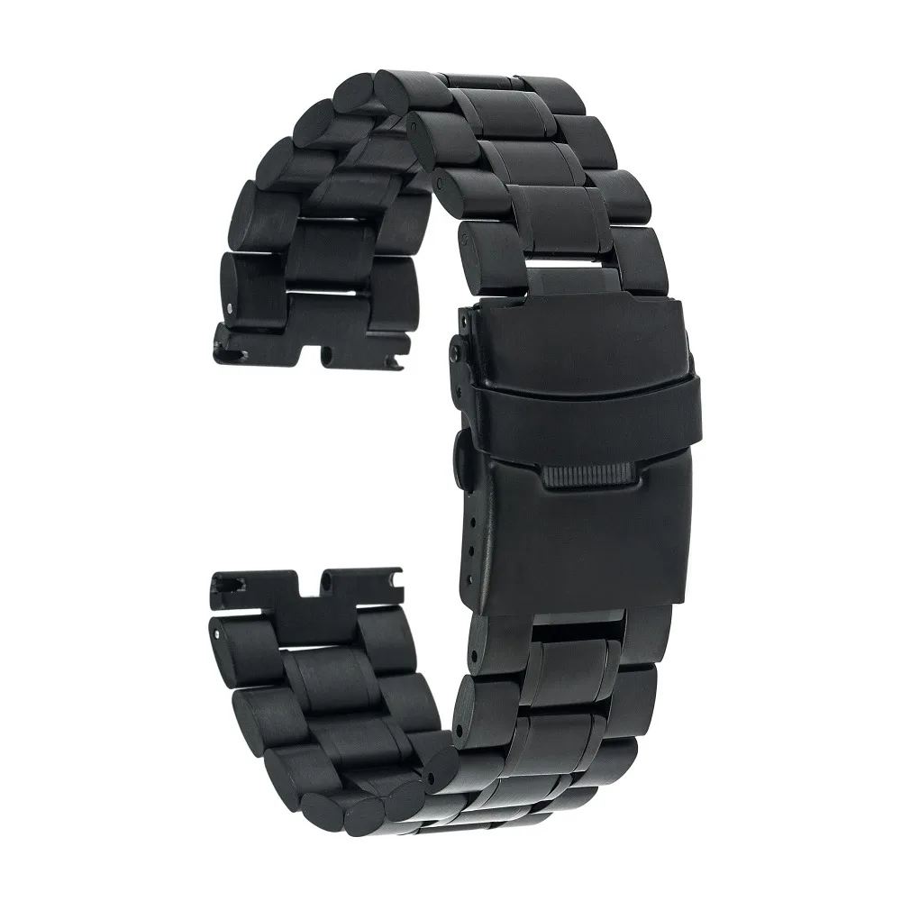 22 мм Смарт часы ремешок для Motorola Moto 360 1 1st Gen 2014 Застежка Пряжка часов замена
