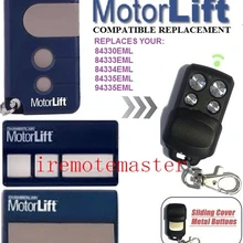 Моторный подъемник 84330e 84335e 84334e сменный пульт дистанционного управления+ 1 шт. настенное крепление