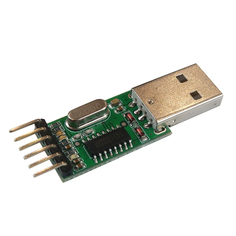 USB в ttl конвертер UART модуль CH340G CH340 3,3 В 5 в переключатель USB Конвертация RS232 ttl устройство Соединительный адаптер модуль USB-ttl