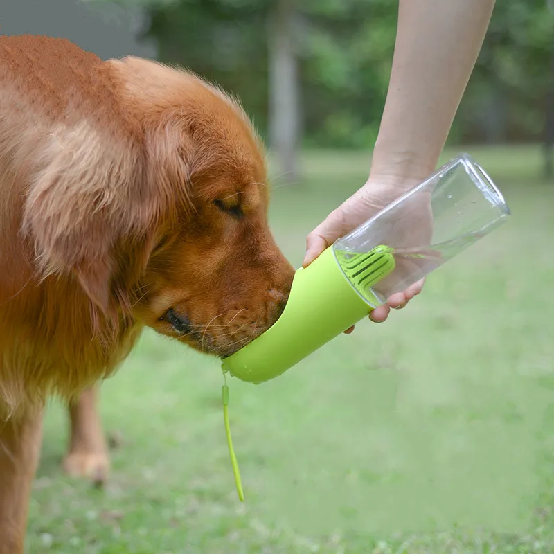 Buy Tumbler Pet dog Out of the water dispenser Water