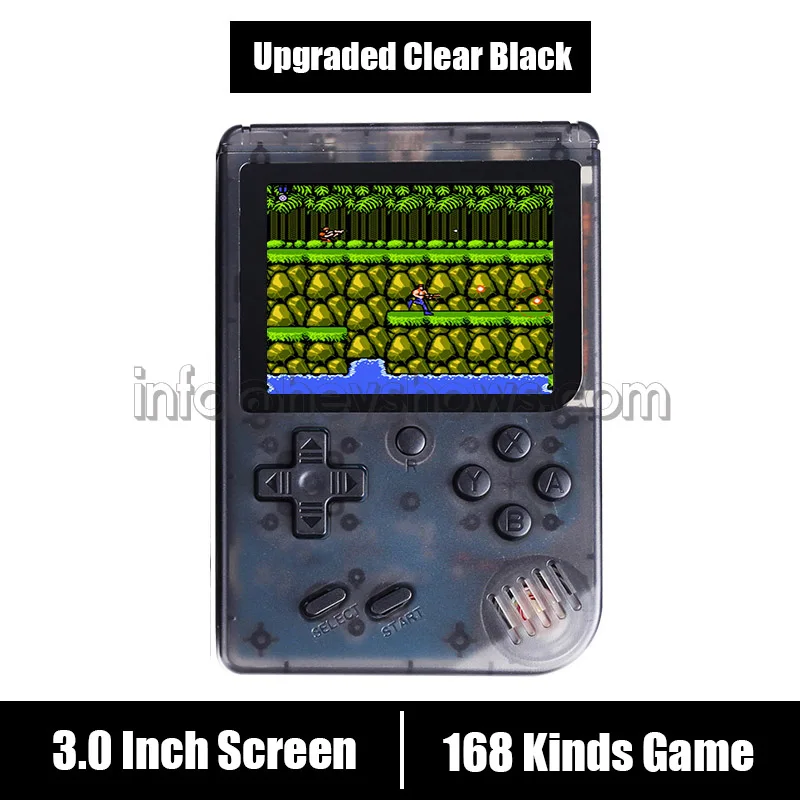 Clear Black